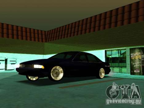 Chevrolet Impala SS 1995 для GTA San Andreas