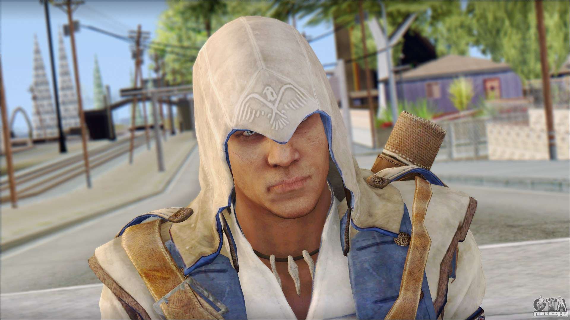 Connor Kenway Assassin Creed III v2.