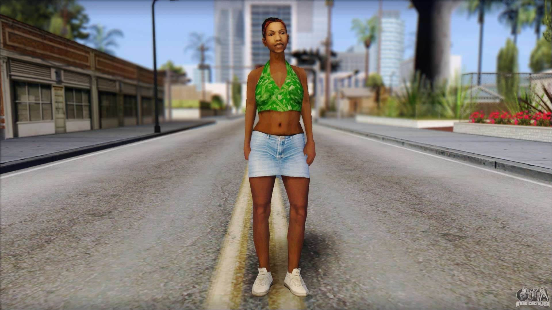 Gta san andreas kendl