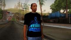 Melbourne Shuffle T-Shirt для GTA San Andreas