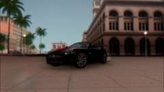 Jaguar XK 2007 для GTA San Andreas
