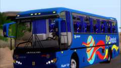 Busscar El Buss 340 Bio Linatal для GTA San Andreas