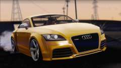 Audi TT RS v2 2011 для GTA San Andreas