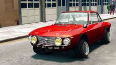 Lancia Fulvia HF для GTA 4