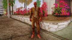 Crimson Zombie Skin для GTA San Andreas