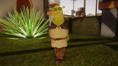 Shrek для GTA San Andreas