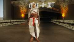 Altair from Assassins Creed для GTA San Andreas