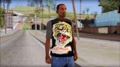 Ed Hardy T-Shirt для GTA San Andreas