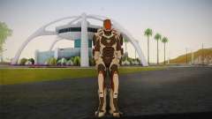 Iron Man Gemini Armor для GTA San Andreas