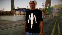 Shirt Madafaka для GTA San Andreas