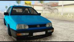 Volkswagen MK3 deLidoLu Edit для GTA San Andreas