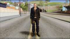 Jake Muller from Resident Evil 6 v1 для GTA San Andreas