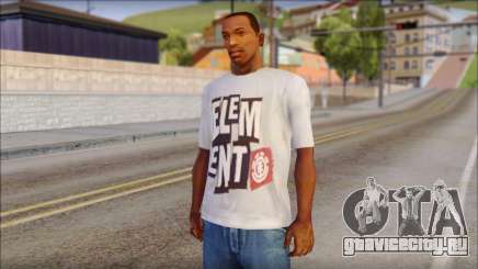 Element T-Shirt для GTA San Andreas