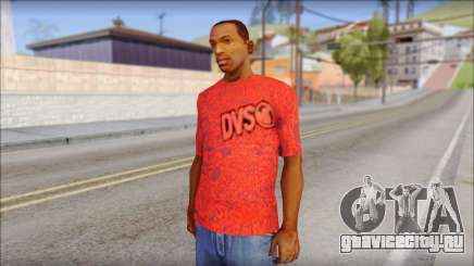 DVS T-Shirt для GTA San Andreas