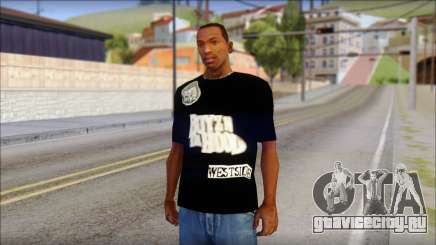 Dem Boyz T-Shirt для GTA San Andreas