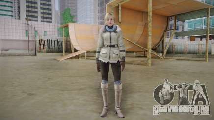 Sherry Birkin Europa from Resident Evil 6 для GTA San Andreas
