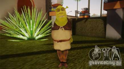 Shrek для GTA San Andreas