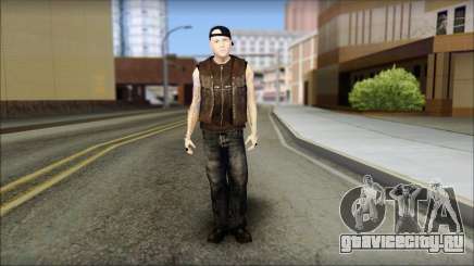 Benji from Good Charlotte для GTA San Andreas