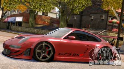 Porsche 911 GT3RSR для GTA 4