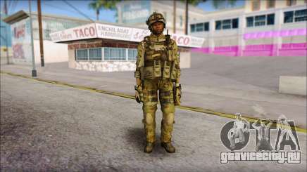 Truck from Modern Warfare 3 для GTA San Andreas