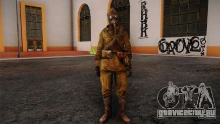 Nikolai from Killing Floor для GTA San Andreas