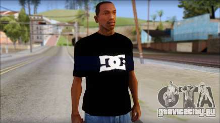 DC Shoes Shirt для GTA San Andreas