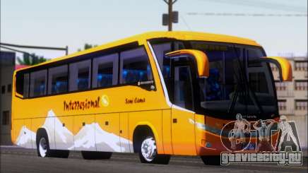 Marcopolo Viaggio 1050 G7 Buses Interregional для GTA San Andreas