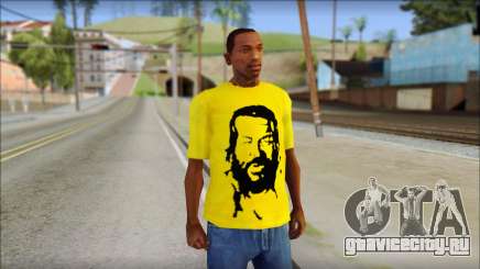 Bud Spencer And DAnusKO T-Shirt для GTA San Andreas