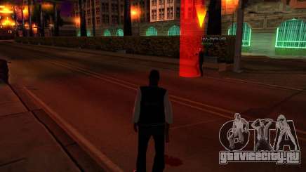 Who Shoots для GTA San Andreas