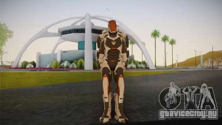 Iron Man Gemini Armor для GTA San Andreas