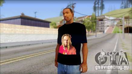 Max Cavalera T-Shirt v2 для GTA San Andreas