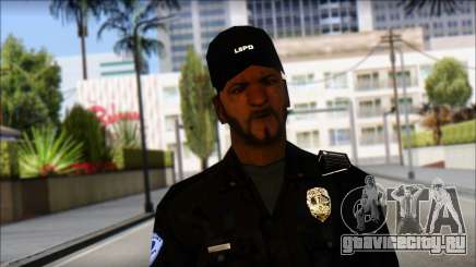 Sweet Policia для GTA San Andreas