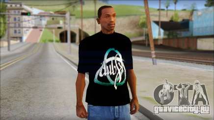 Dub Fx Fan T-Shirt v2 для GTA San Andreas