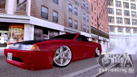 Elegy Cabrio HD для GTA San Andreas