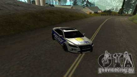 Ford Taurus HSO Police для GTA San Andreas