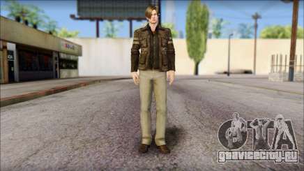 Leon Kennedy from Resident Evil 6 v1 для GTA San Andreas
