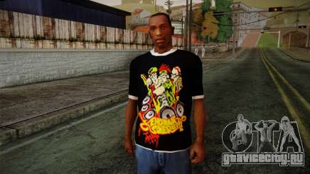 Endank Soekamti T-Shirt для GTA San Andreas