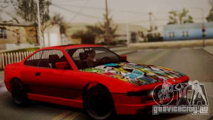 BMW M8 Custom для GTA San Andreas