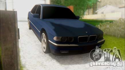 BMW 7 E38 для GTA San Andreas