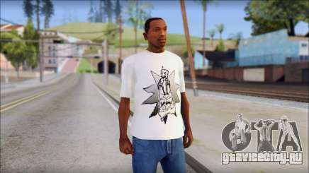 Spray Can Comic T-Shirt для GTA San Andreas