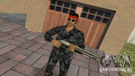 Camo Skin 12 для GTA Vice City