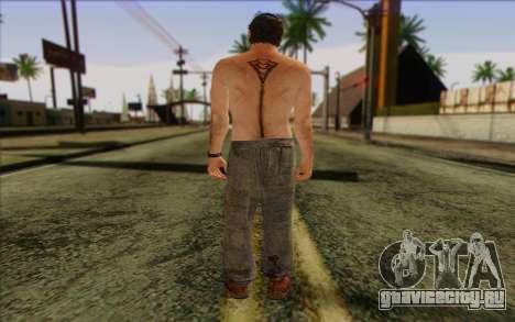 Trevor Phillips Skin v5 для GTA San Andreas