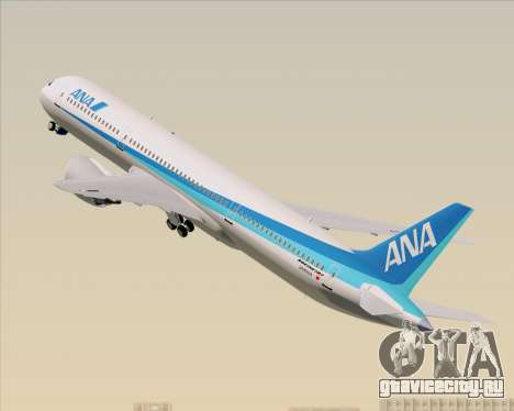 Boeing 787-9 All Nippon Airways для GTA San Andreas