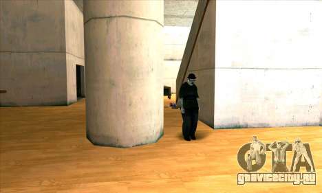 Призрак Биг Смоука для GTA San Andreas