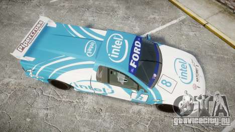 Ford Falcon XR8 Racing для GTA 4