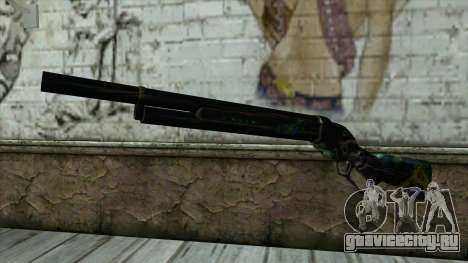 M1887 from PointBlank v2 для GTA San Andreas