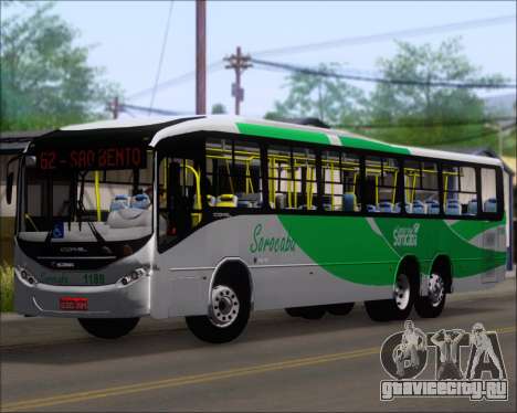 Comil Svelto BRT Scania K310IB 6x2 Sorocaba для GTA San Andreas