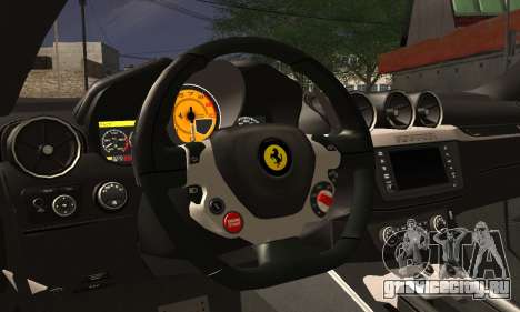 Ferrari FF 2012 для GTA San Andreas