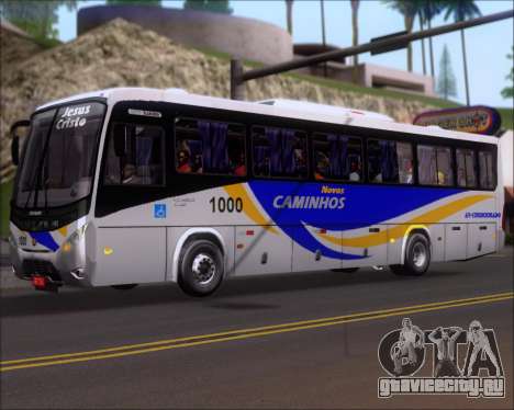 Marcopolo Ideale 770 - Volksbus 17-230 EOD для GTA San Andreas