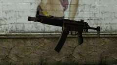 TheCrazyGamer MP5 для GTA San Andreas